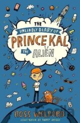 Unlikely Diary of Prince Kal the Alien