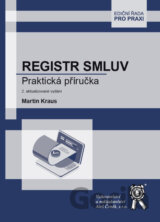 Registr smluv. Praktická příručka