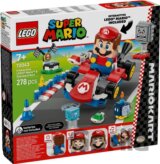 LEGO® Super Mario 72043 Mario Kart™ – Interaktívny LEGO® Mario™ a Standard Kart