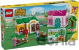 LEGO®Animal Crossing 77057 Tvorivé domčeky: Obdobia zábavy