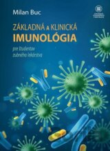 Základná a klinická imunológia pre študentov zubného lekárstva