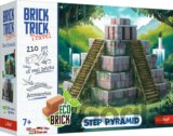 Trefl Brick Trick - Stupňovitá pyramída M