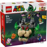LEGO® Super Mario 72042 Princ Florian a Castle Bowser