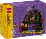 LEGO® 40721 Halloweenska stodola