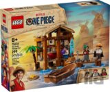 LEGO® One Piece 75636 Chatrč v Mlynovej dedine