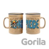 One Piece 3D hrnček