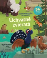 Dobrodružstvo so zvukmi: Úchvatné zvieratá