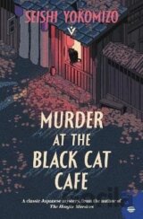 Murder at the Black Cat Cafe