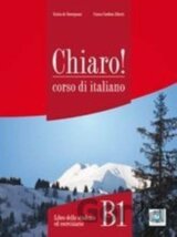 CHIARO B1 LIBRO +AUDIO