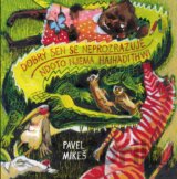 Dobrý sen se neprozrazuje / Ndoto njema haihadithiwi (100 svahilských přísloví)