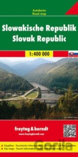 Slovensko 1: 400 000