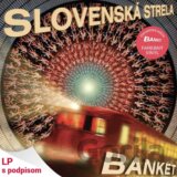 Banket:  Slovenská strela (liimitovaná edícia 1500 Ks - žltočervený mramor) - s podpisom