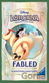 Disney Lorcana: Booster Pack Fabled