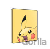 Ultra pro: Album Pokémon PIKACHU (žltý) 4-pocket