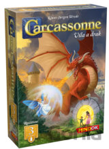 Carcassonne 3: Víla a drak 2025 (rozšírenie)
