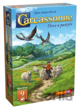 Carcassonne 9: Ovce a pastýři 2025 (rozš.)