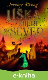 Líška mieri na sever