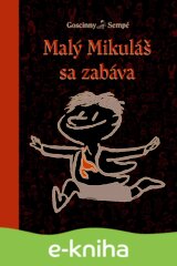 Malý Mikuláš sa zabáva