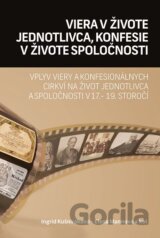 Viera v živote jednotlivca, konfesie v živote