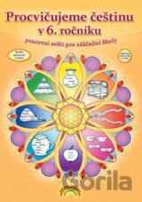 Procvičujeme češtinu v 6. ročníku - pracovní sešit, Čtení s porozuměním