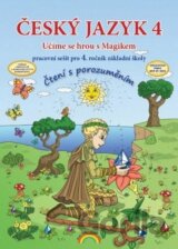 Český jazyk 4 – pracovní sešit, Čtení s porozuměním