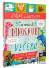 Čo mávali dinosaury na večeru?