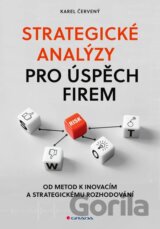 Strategické analýzy pro úspěch firem