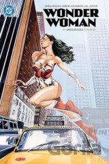 Wonder Woman by Greg Rucka Omnibus