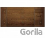 Herná podložka Gwint Zaklínač 3: Classic Wooden-Style
