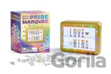 Itty-Bitty Pride Marquee