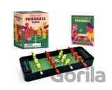 Teeny-Tiny Foosball Table