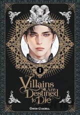 Villains Are Destined to Die (novel), Vol. 1