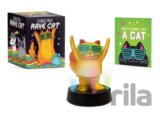 Dancing Rave Cat