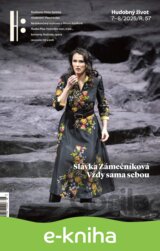 Hudobný život 7-8/2025