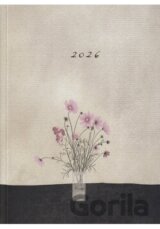 Diár 2026 - krasuľky