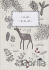 Denník vďačnosti - lesný