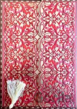 Luxusní zápisník Boncahier-Tapisserie Rayado Orient
