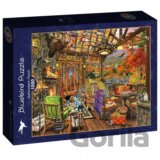 Puzzle Adirondacká veranda