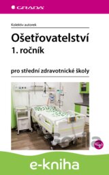 Ošetřovatelství 1. ročník