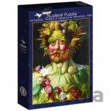 Puzzle Rudolf Habsburský ako Vertumnus, 1950