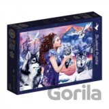 Puzzle Vlčia kráľovná