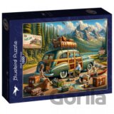 Puzzle Rutiny prechádzok