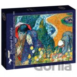 Puzzle Spomienka na záhradu v Ettene, 1888