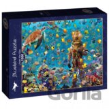 Puzzle Pod morom