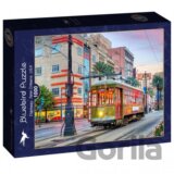 Puzzle Tramway, New Orleans, USA