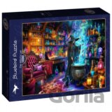 Puzzle Čarodejnícky brloh