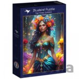 Puzzle Bohyňa kvetov