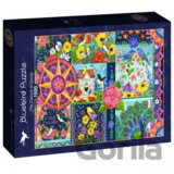 Puzzle Farby jari