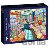 Puzzle Obchod Taffy