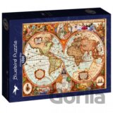 Puzzle Historická mapa